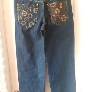 VINTAGE ENYCE JEANS
